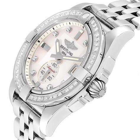 breitling horloges dames|breitling ladies watches with diamonds.